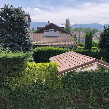 Fleur De Lys - Proche Centre Ville Et Lac Thonon-les-Bains Kültér fotó