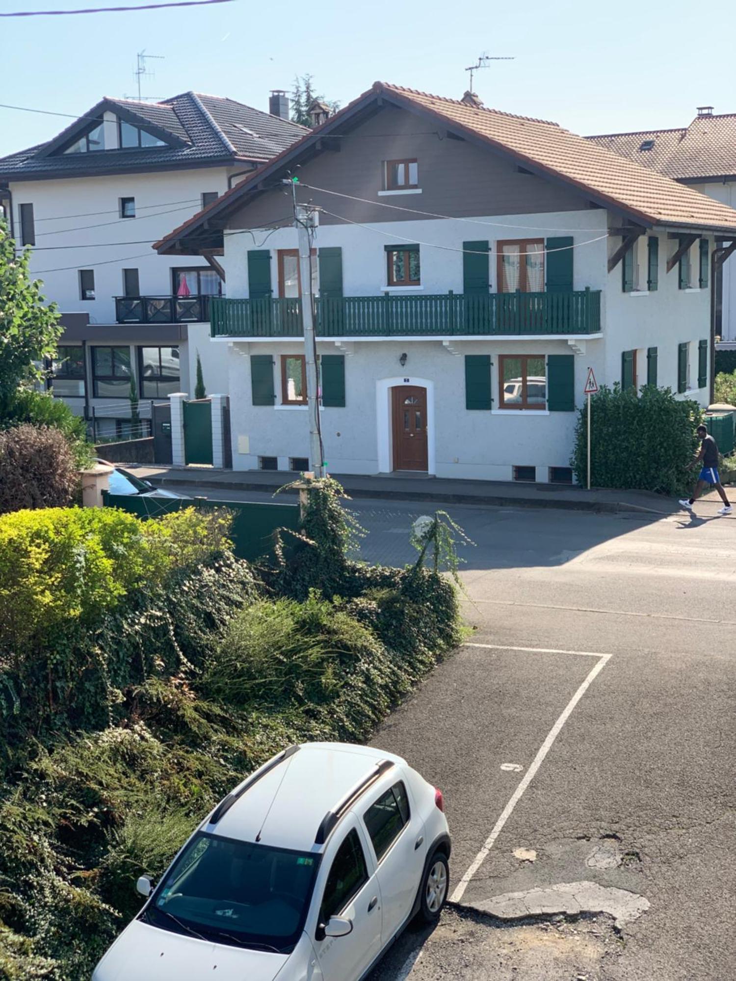 Fleur De Lys - Proche Centre Ville Et Lac Thonon-les-Bains Kültér fotó