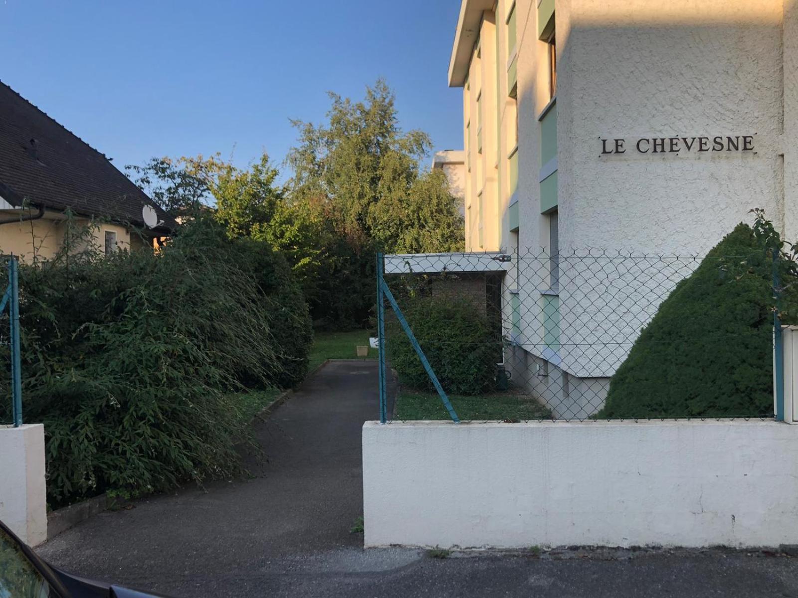 Fleur De Lys - Proche Centre Ville Et Lac Thonon-les-Bains Kültér fotó